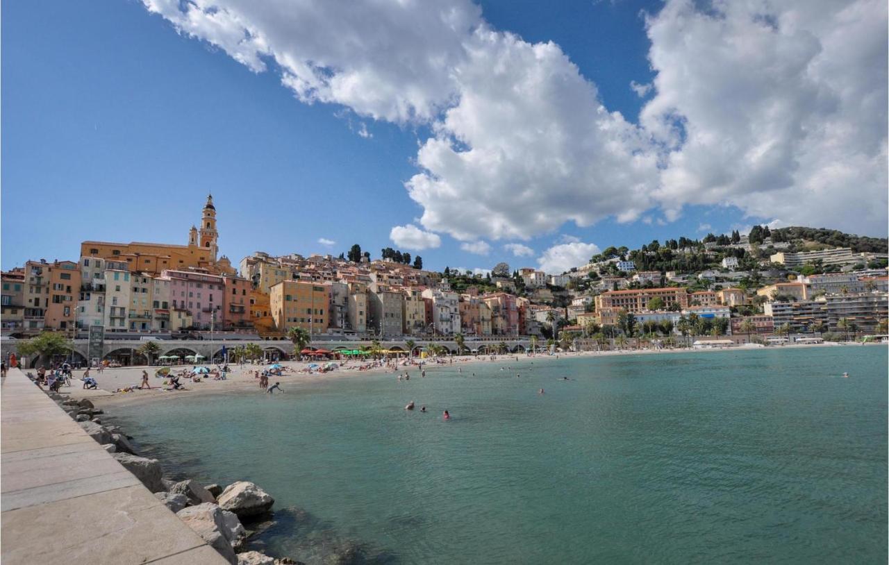 1 Bedroom Lovely Home In Menton Eksteriør bilde